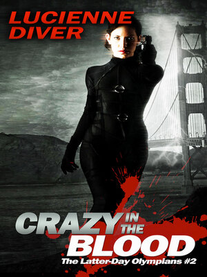 cover image of Crazy in the Blood